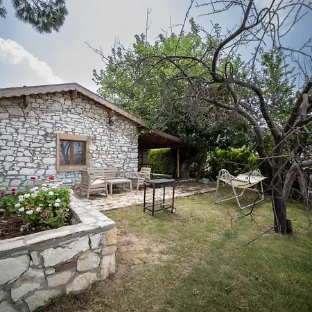 Dutlu Tas Evleri Couette-café